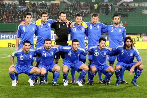 Football Greece .